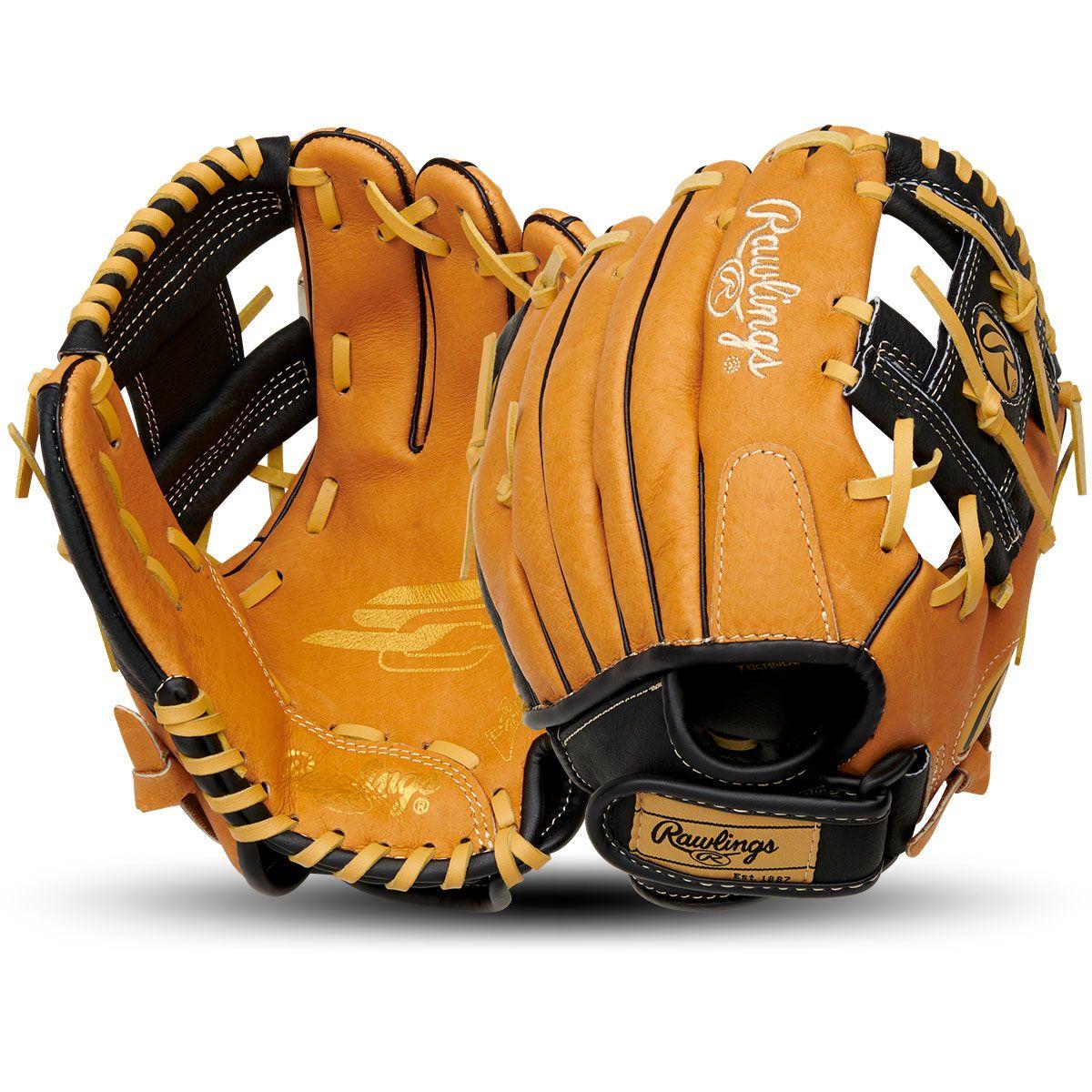 Rawlings Sure Catch 10" Youth Baseball Glove