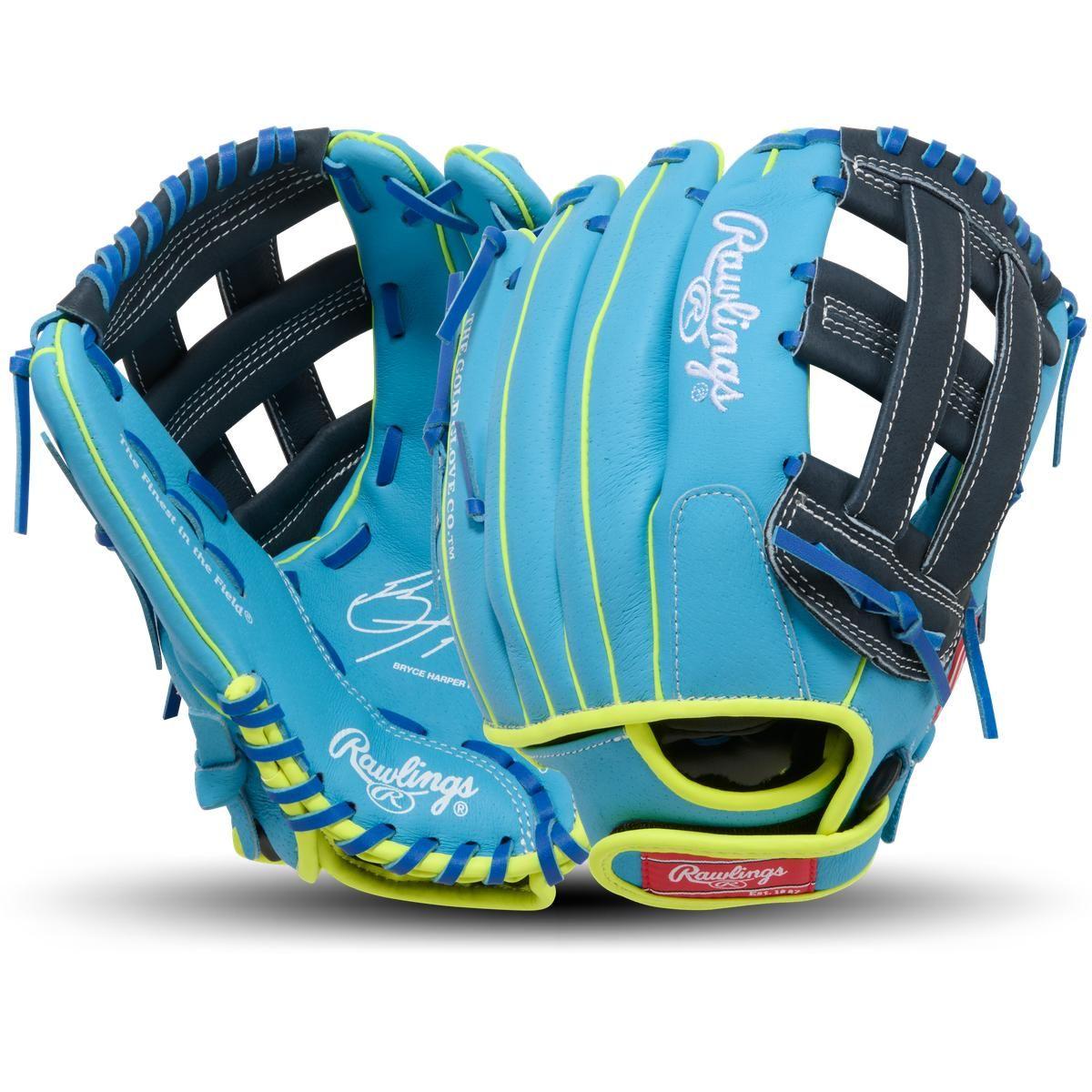 Rawlings Bryce Harper Sure Catch 11.5" Youth Glove