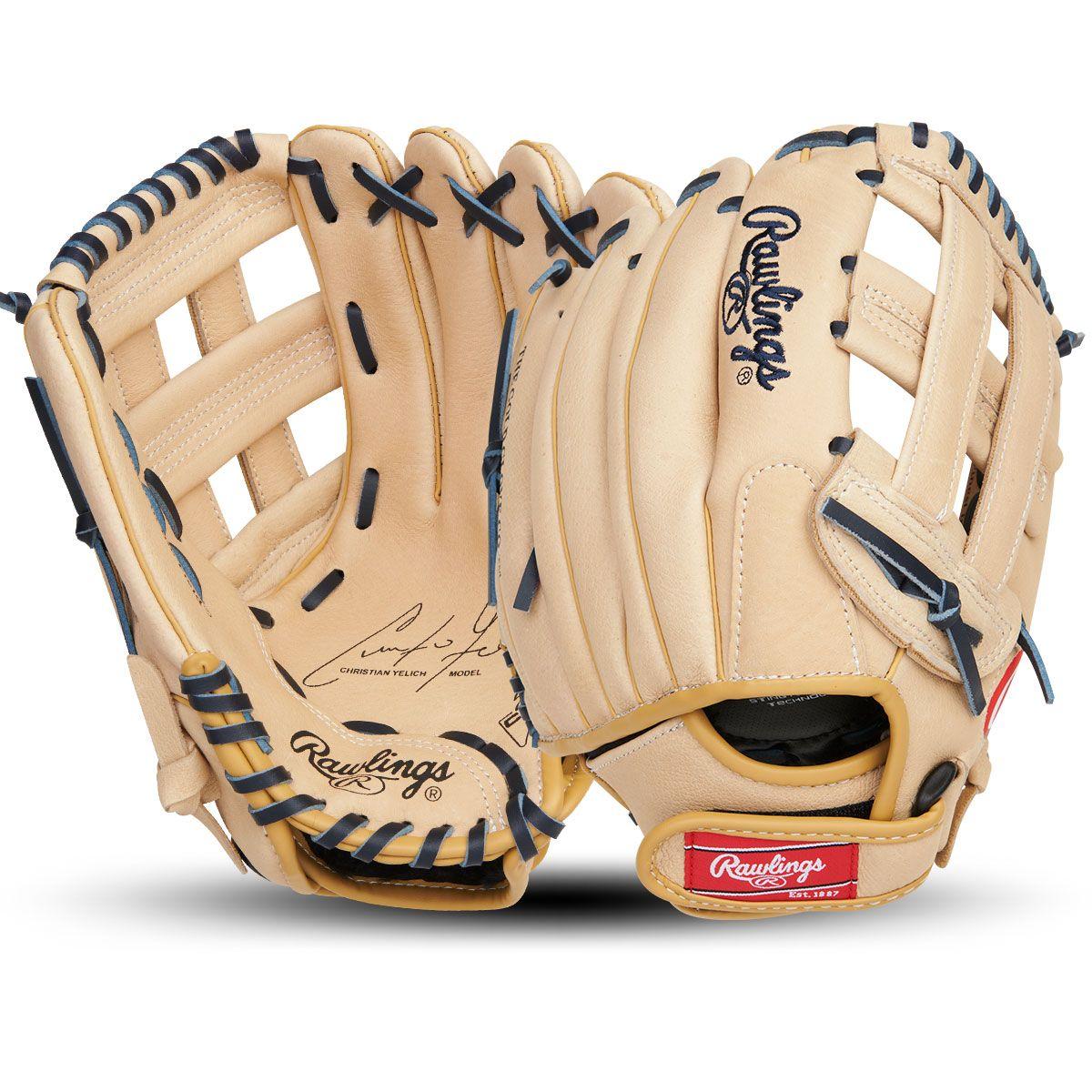 Rawlings Sure Catch Christian Yelich 11.5" Youth Baseball Glove