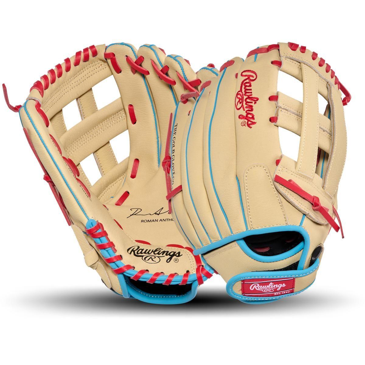 Rawlings Roman Anthony Sure Catch 12" Youth Glove