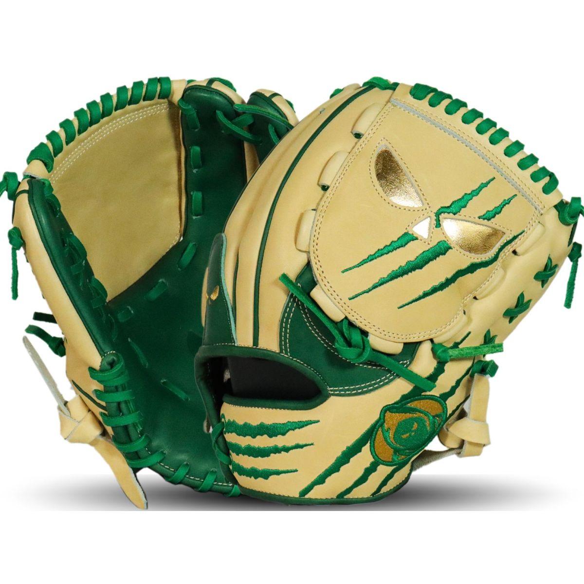 The Shadow 10: Six Gauge 12" Baseball Pitchers Glove