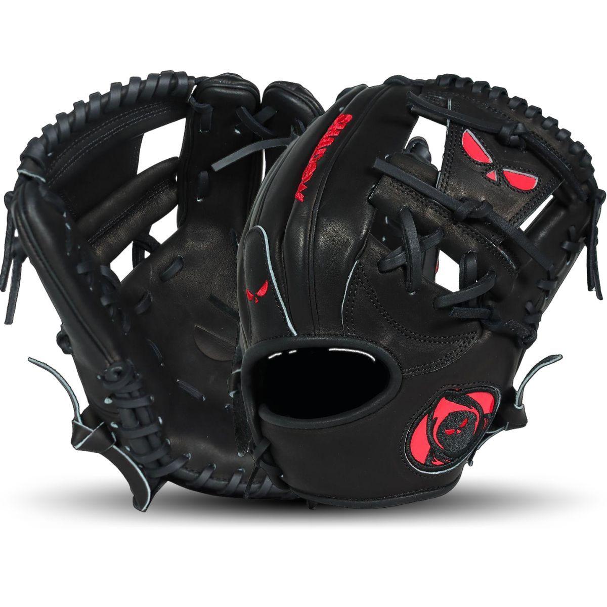 Shadow 11.75" Baseball Infield Glove: Shadow 19 Spade