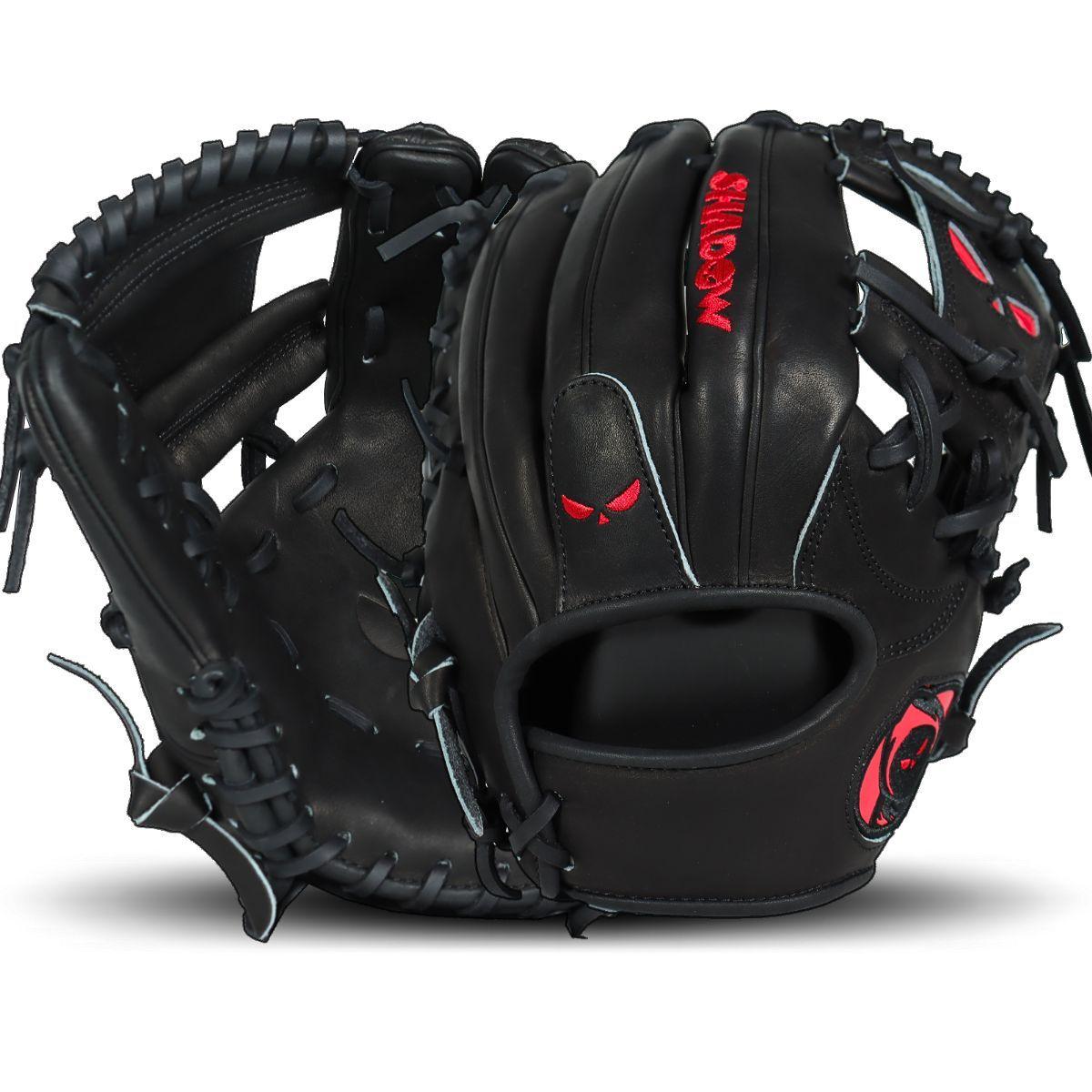 Shadow 19 Spade Pitcher's Glove