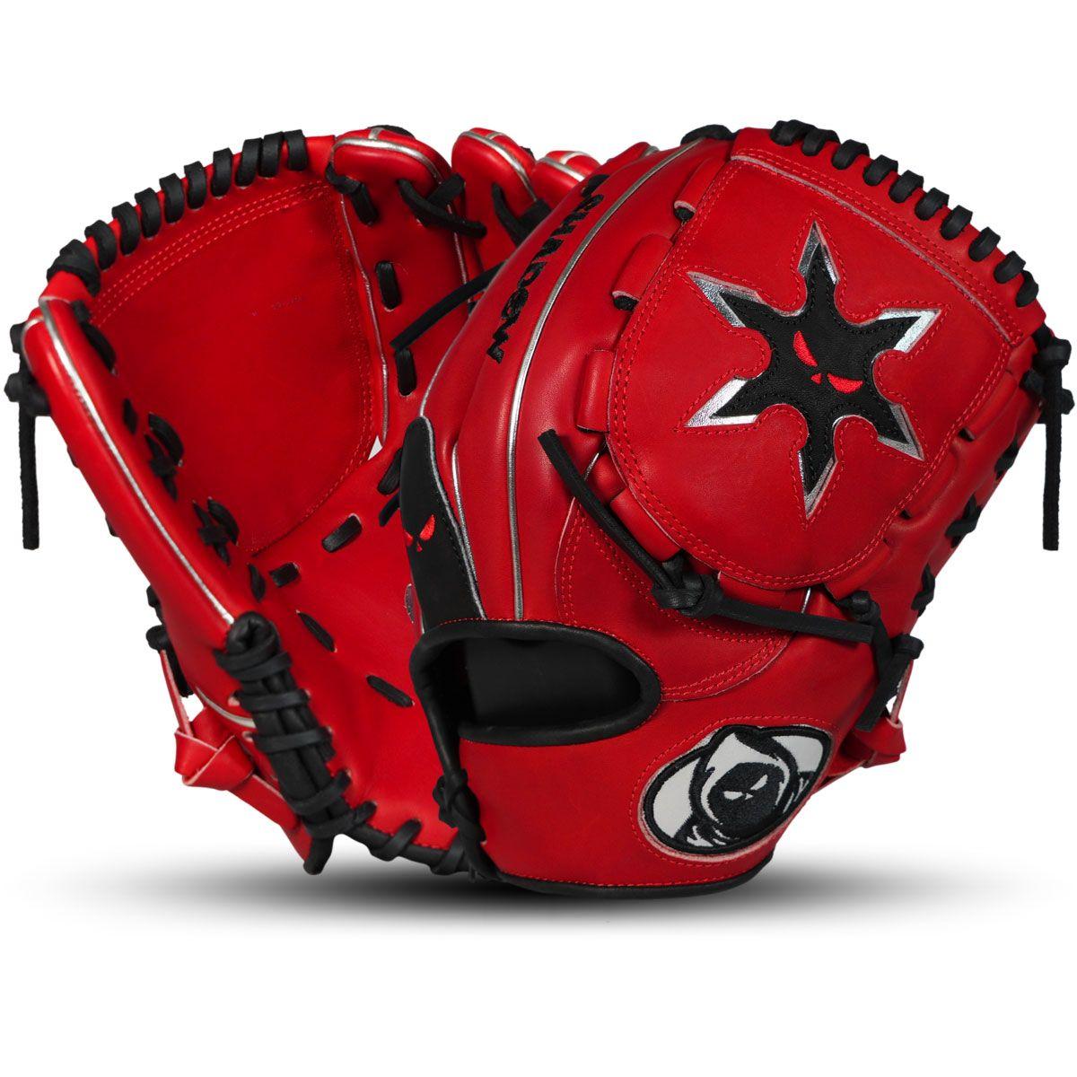 Shadow 12" Pitcher's Glove: Shadow Sensei