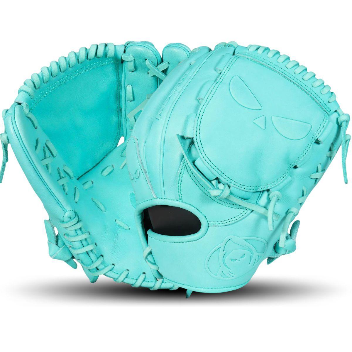Shadow Shiesty 12" Pitcher's Glove: Shadow Spearmint