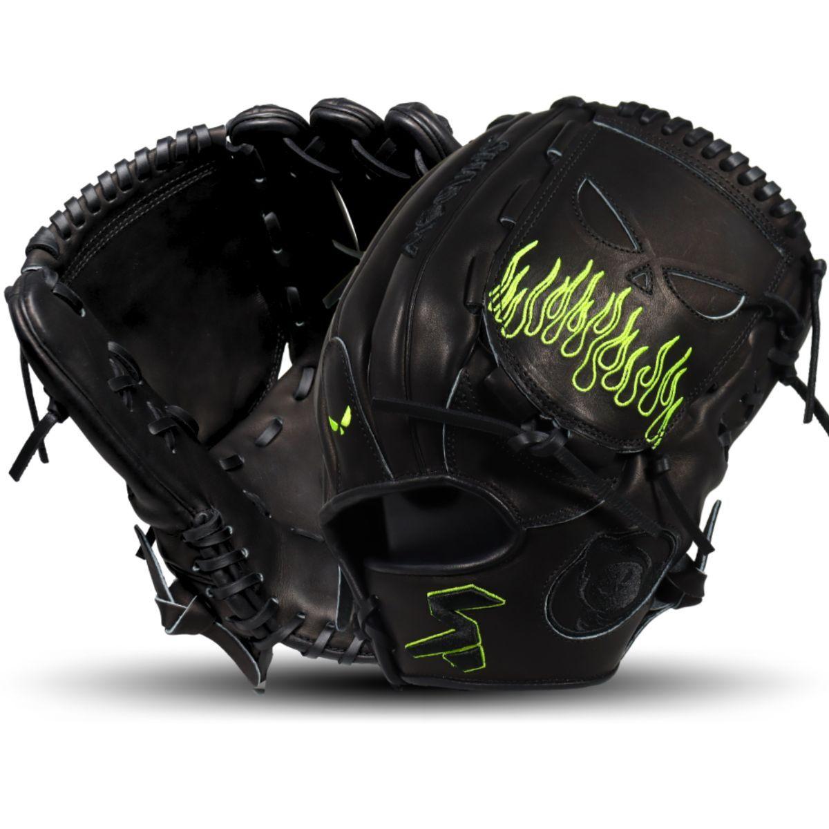Shadow Striker 12.5" Pitcher's Glove Hero