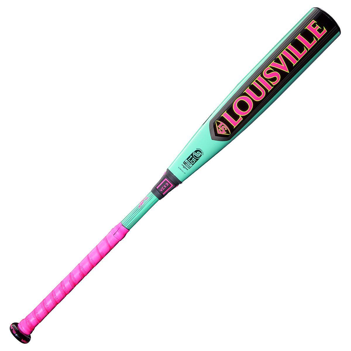 2026 LVS Supra Used Drop 10 USSSA Baseball Bat: SLSRX10-NW