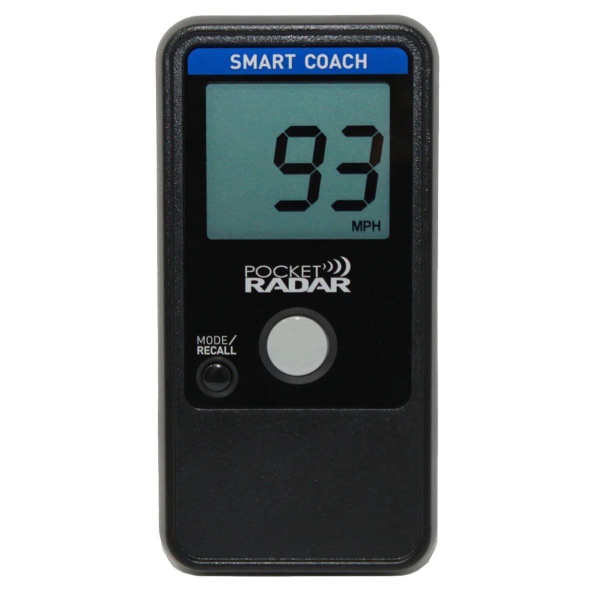 Pocket Radar Smart Coach Radar