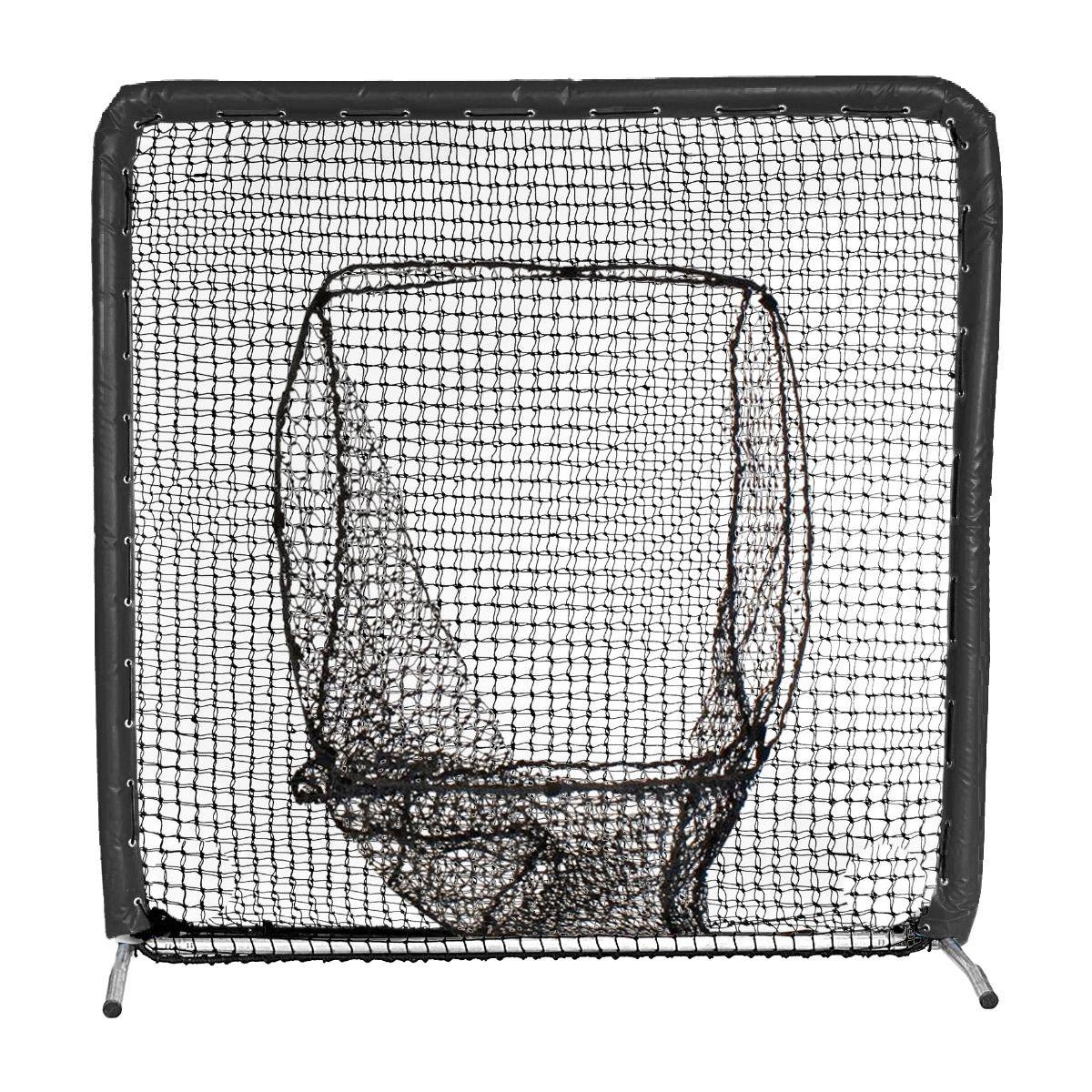 Bullet Sock Net Screen (7'x7') black