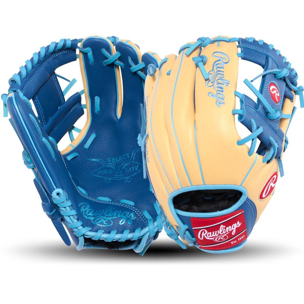 Rawlings Brice Turang Select Pro Lite 11.25" Youth Infield Glove