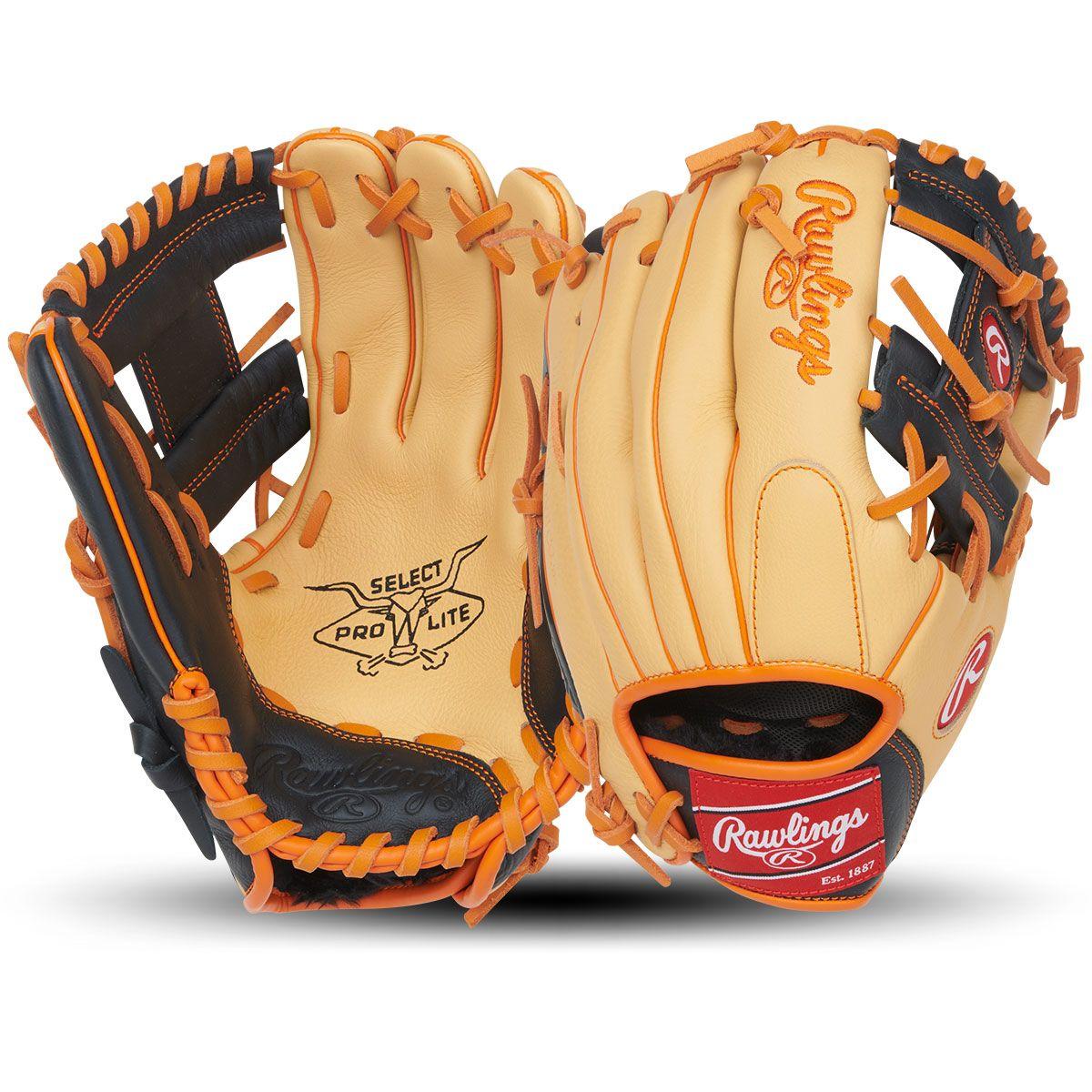 Rawlings Select Pro Lite Jackson Holliday Youth Baseball Glove