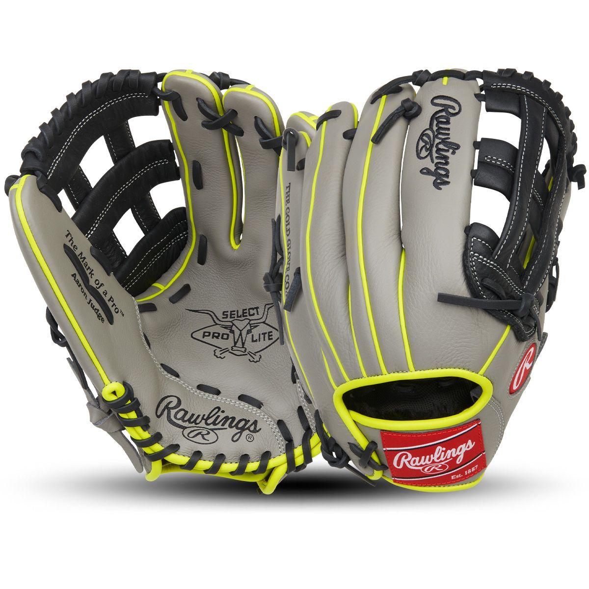 Rawlings Select Pro Lite Aaron Judge 12" Youth Outfield Glove