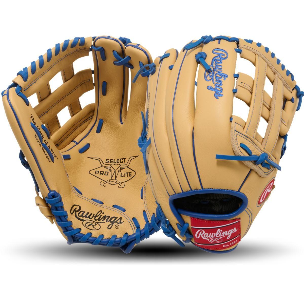 Rawlings Bryce Harper Select Pro Lite 12" Youth Glove
