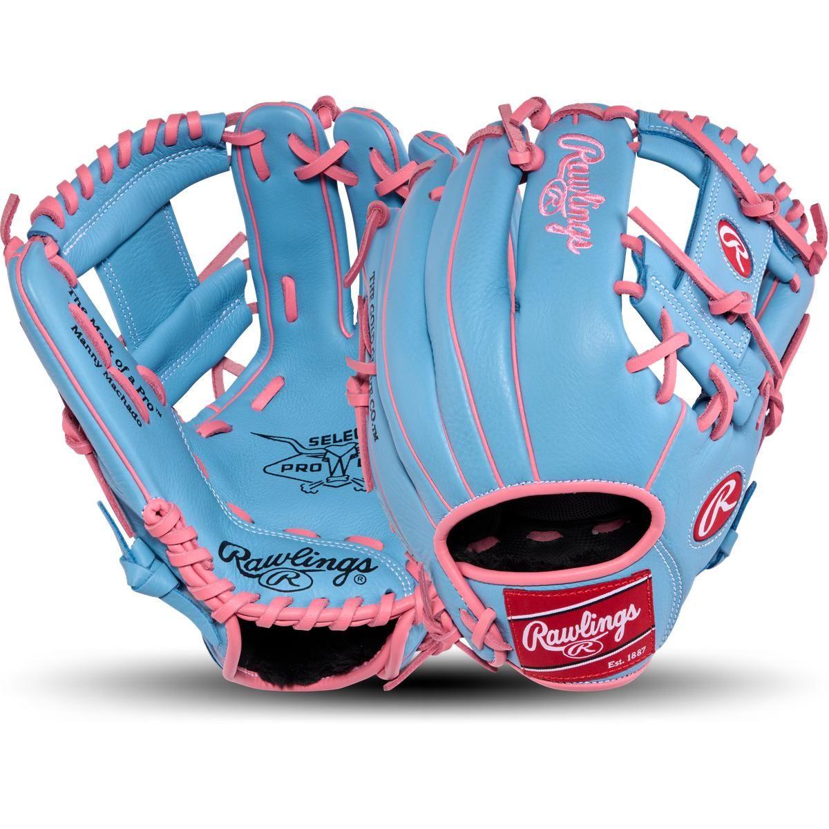 Rawlings Manny Machado Select Pro Lite 11.5" Youth Infield Glove