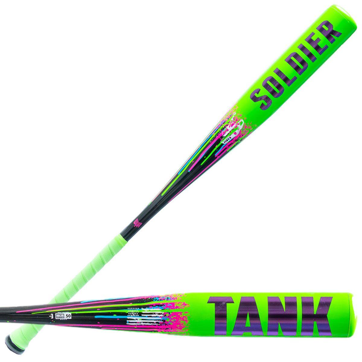 2026 Soldier Tank Drip BBCOR Baseball Bat