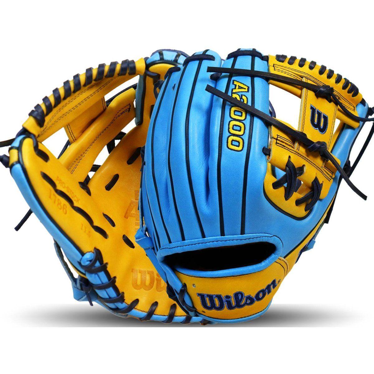 Wilson A2000 1786 Sunray 11.5" Infield Glove WBW-SR