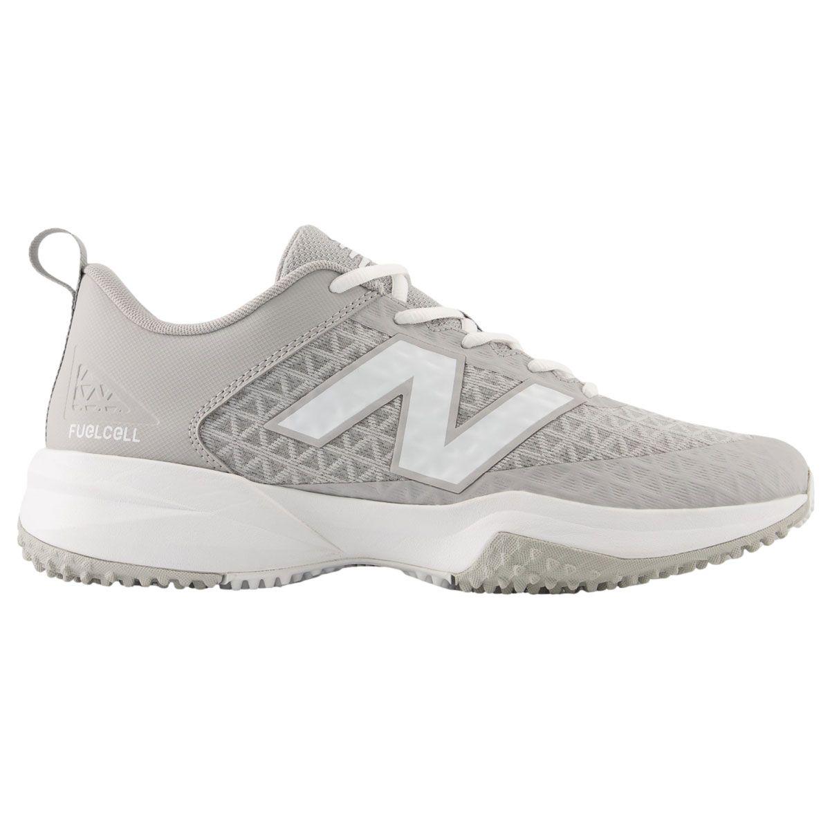 New Balance FuelCell 4040v8 Grey Turf Shoes