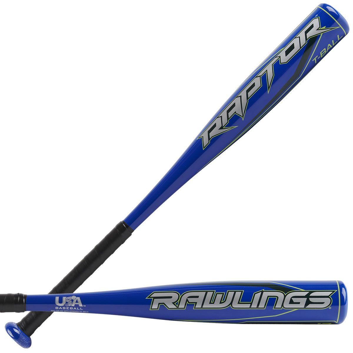 2023 Rawlings Raptor Drop 12 USA Tee Ball Bat