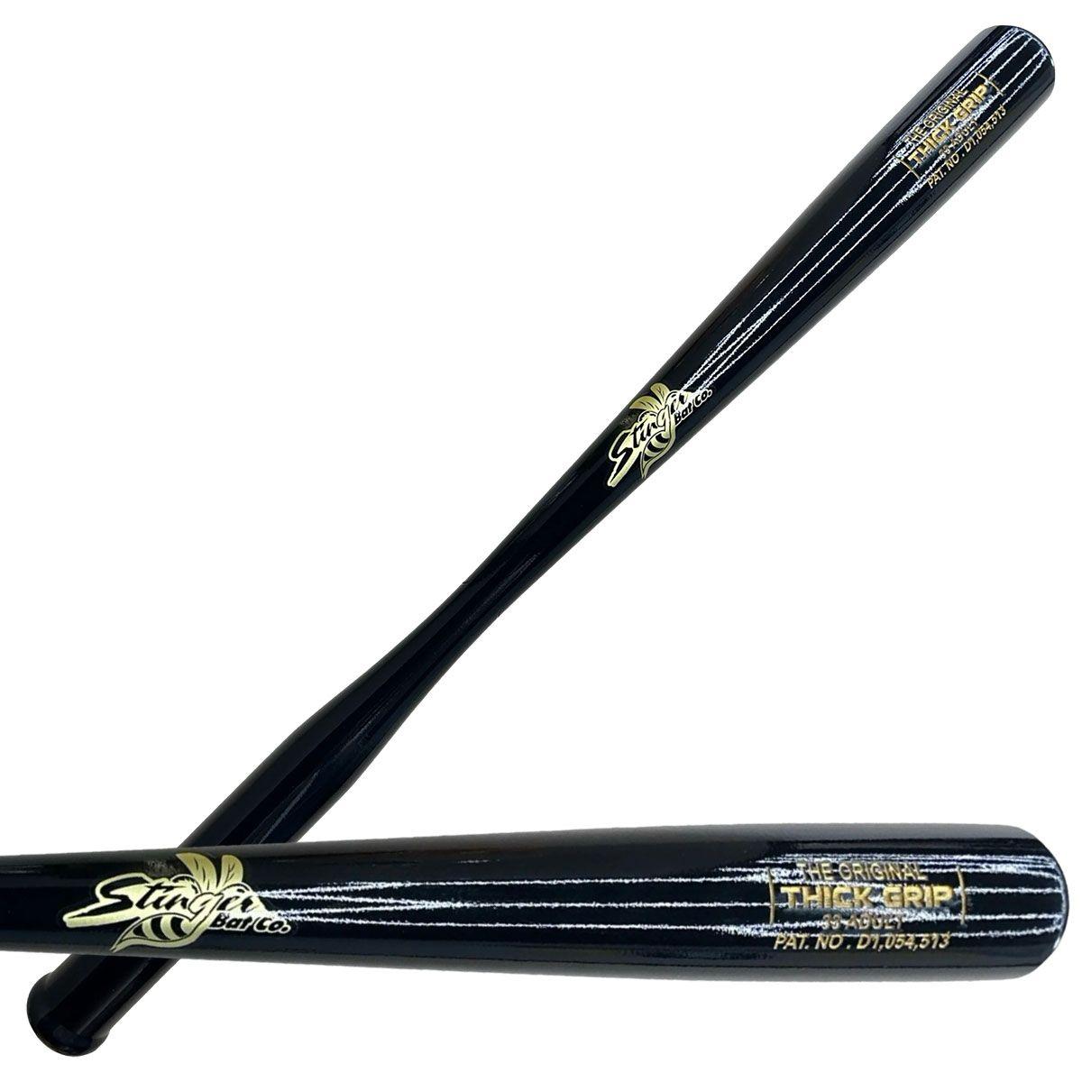 Stinger Thick Grip Adult One Hand Trainer Bat
