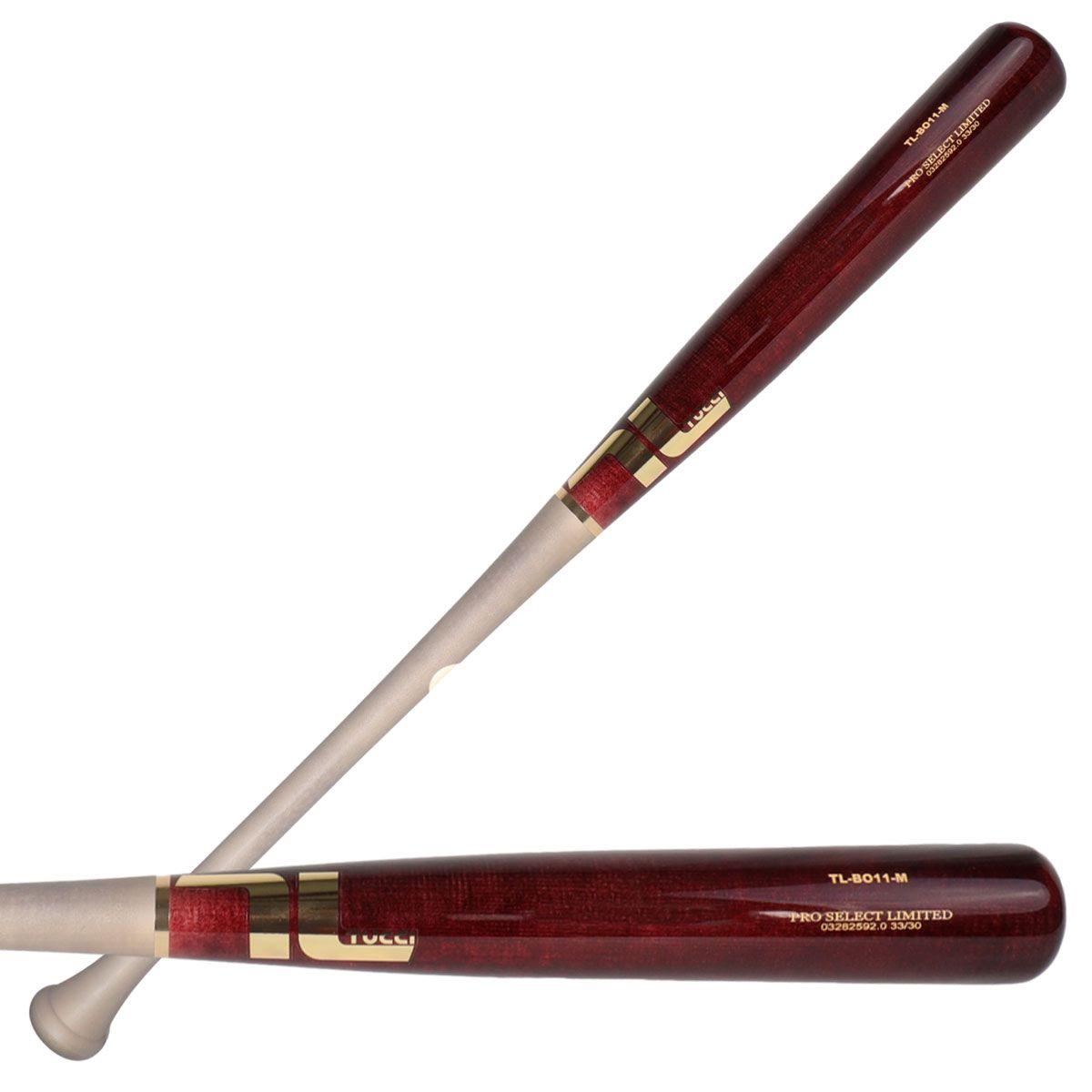 Tucci Bo Bichette Pro Select Maple Baseball Bat