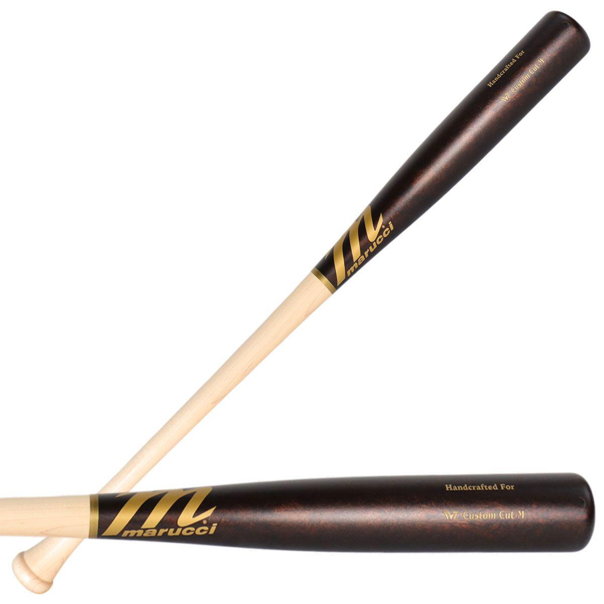 Marucci Trea Turner Pro Model Maple Wood Baseball Bat