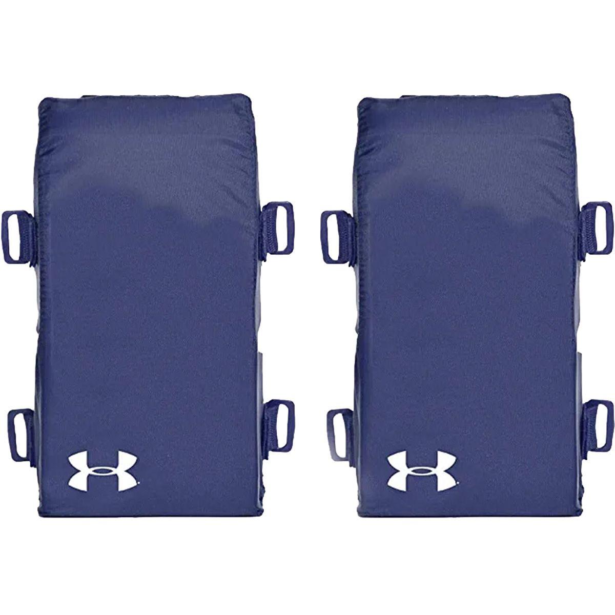 Under Armour Youth Knee Supports navy