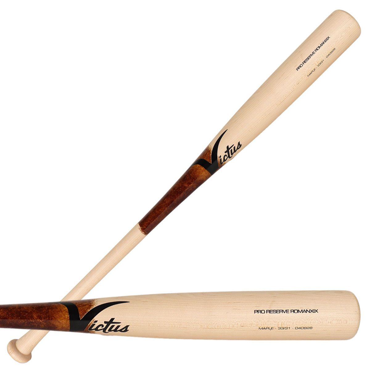 Victus RA19 Maple Wood Baseball Bat