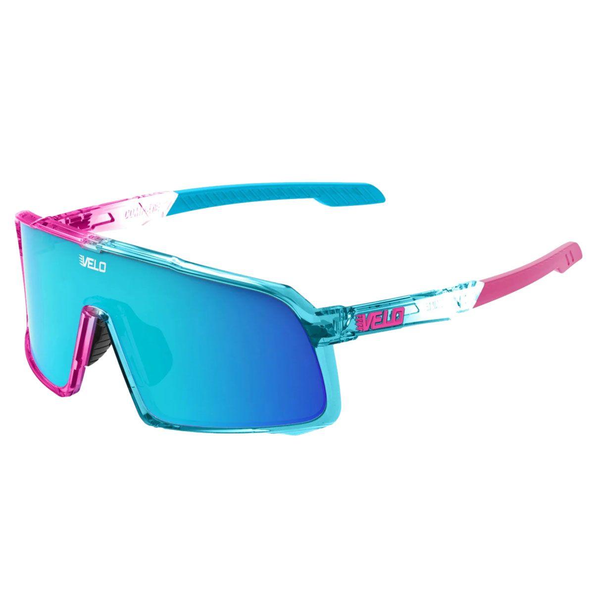 VELO Changeup Gen 2 Candy Rush Blue Sunglasses