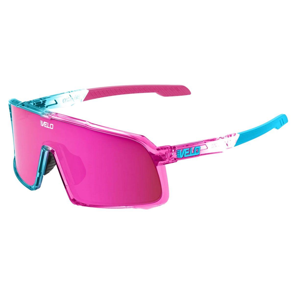 VELO Changeup Gen 2 Phantom Candy Rush Pink Sunglasses