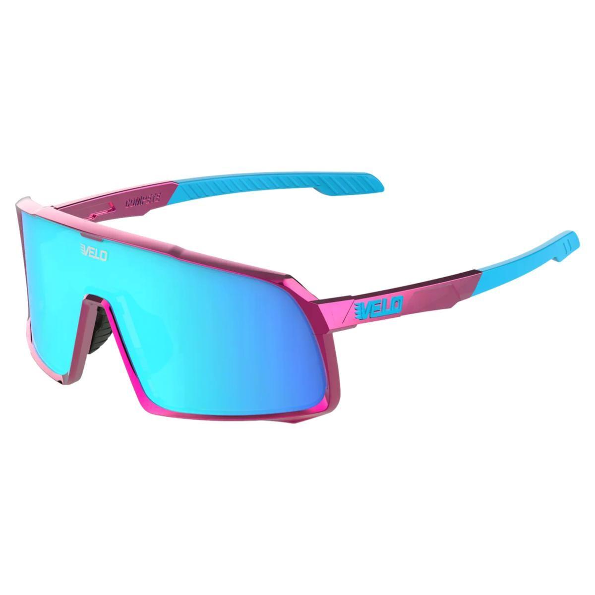 Velo Shades Changeup Gen2 Cotton Candy Metallic Sunglasses