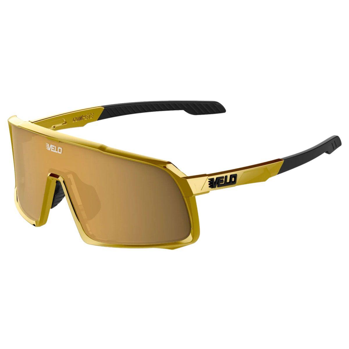 VELO Changeup Gen 2 Metallic Gold Sunglasses