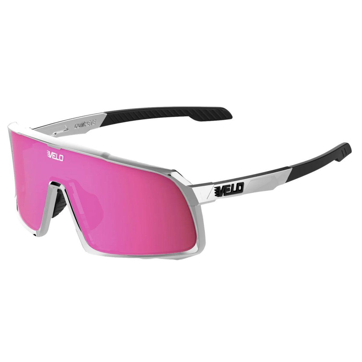 VELO Changeup Gen 2 Chrome/Pink Sunglasses