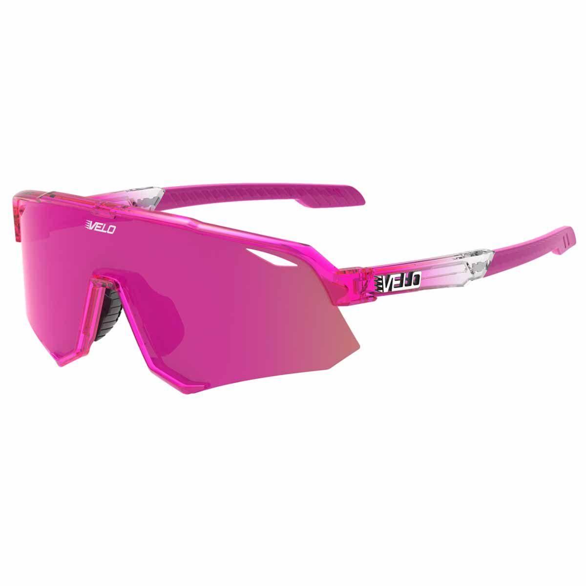 VELO Shades Cutter Gen 2 Phantom Pinkout Sunglasses