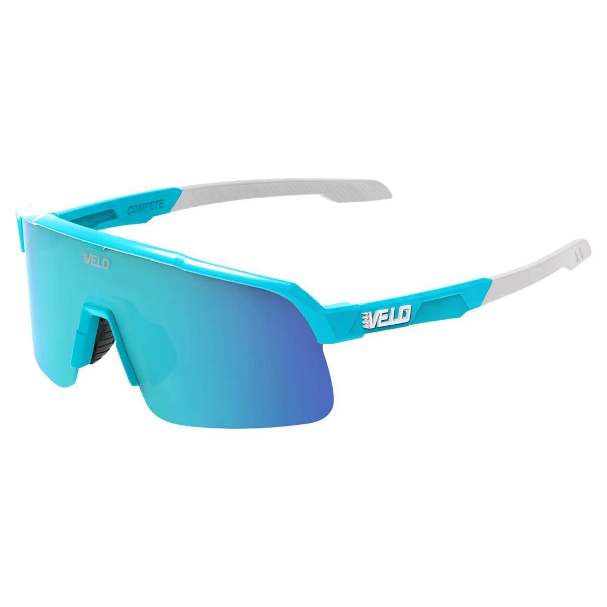 Velo Shades Slider Blue Ice Gen 2 Sunglasses