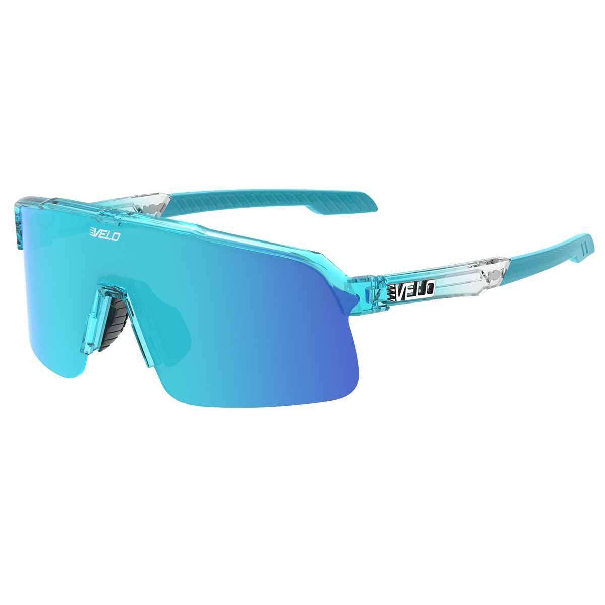 VELO Shades Slider Gen 2 Phantom Blue Ice Sunglasses