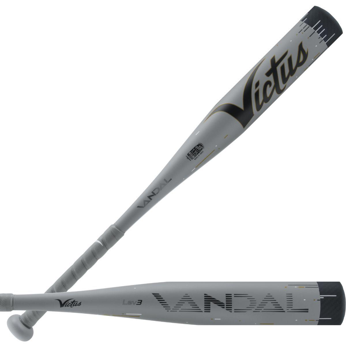 Victus Vandal Lev3 JBB USSSA Drop 10 Coach Pitch Bat