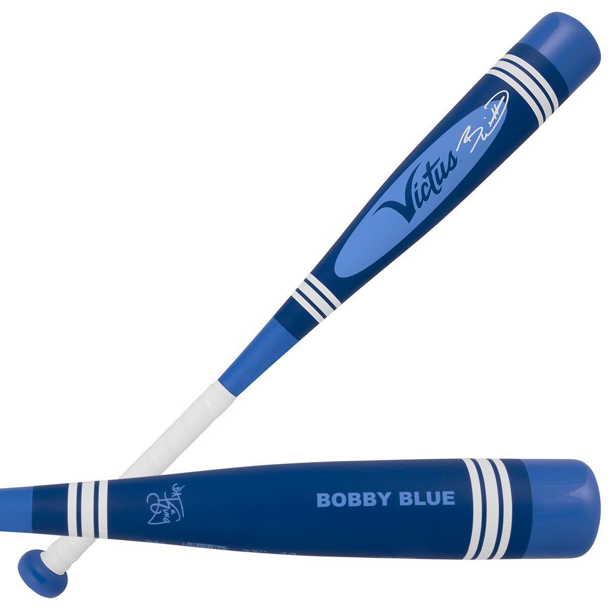 2026 Victus Vibe Pro-Crayon Bobby Blue Drop 10 JBB Baseball Bat