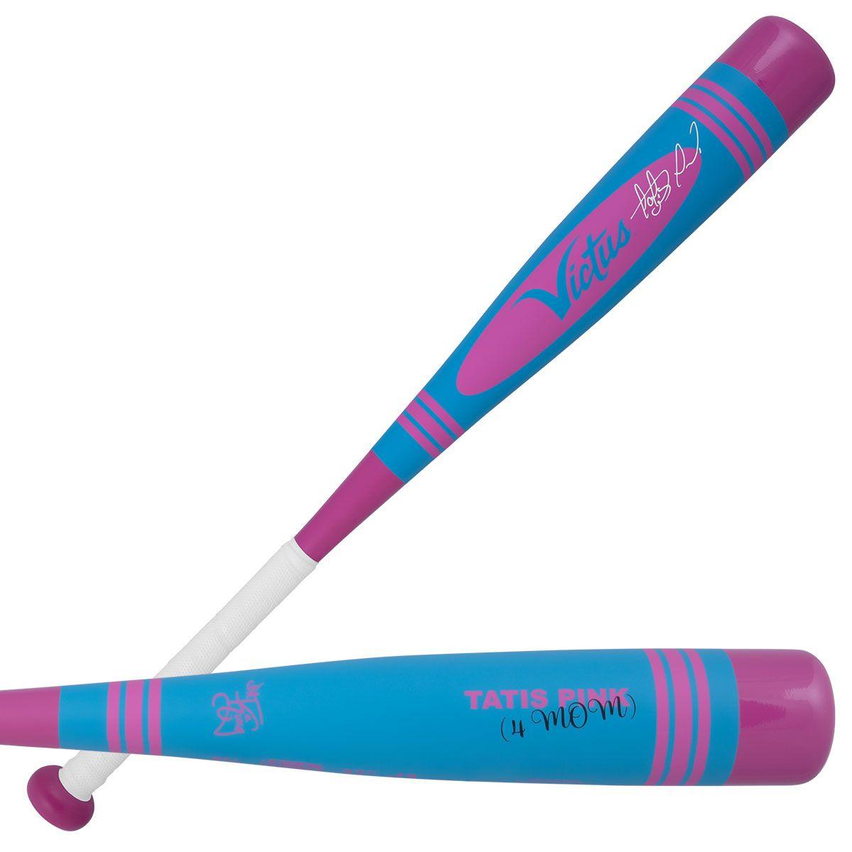 2026 Victus Vibe Pro-Crayon Tatis Pink Drop 10 JBB Baseball Bat