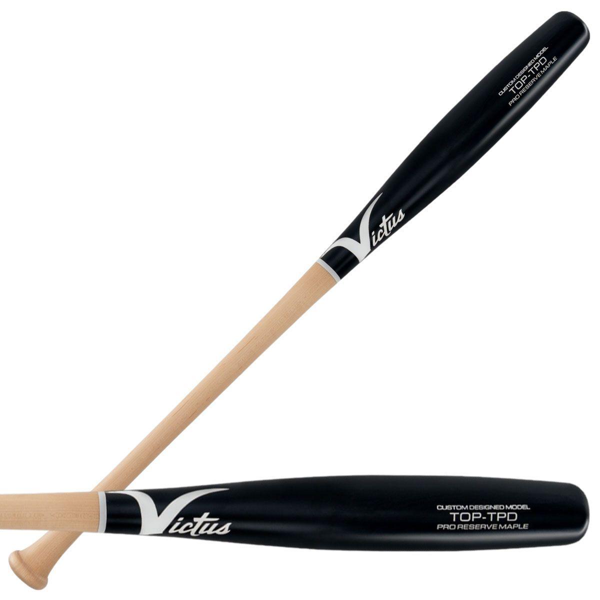 Victus Top Torpedo Pro Reserve Maple Wood Baseball Bat