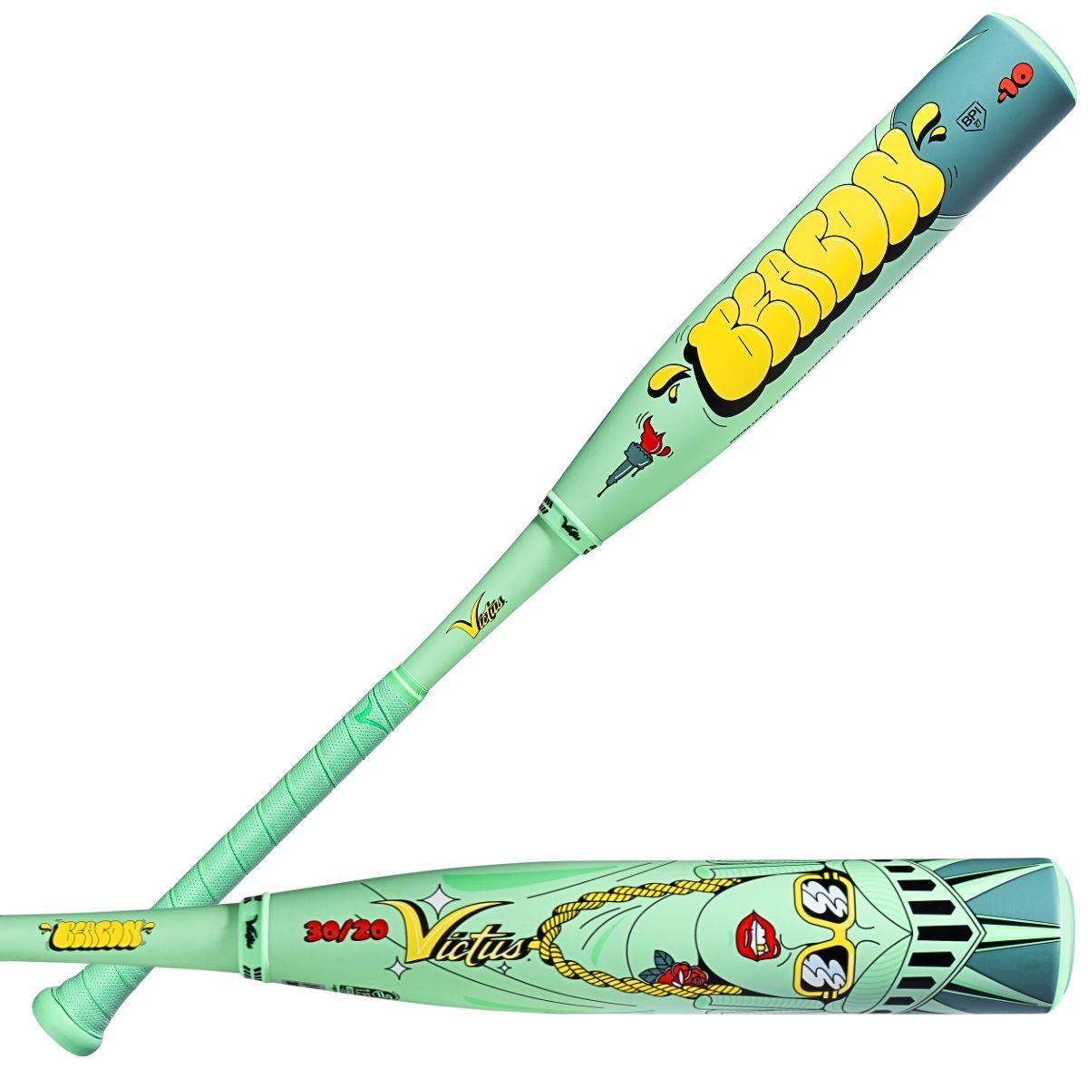 2026 Victus Nova Lit Beacon SL Drop 10 USSSA Baseball Bat Hero