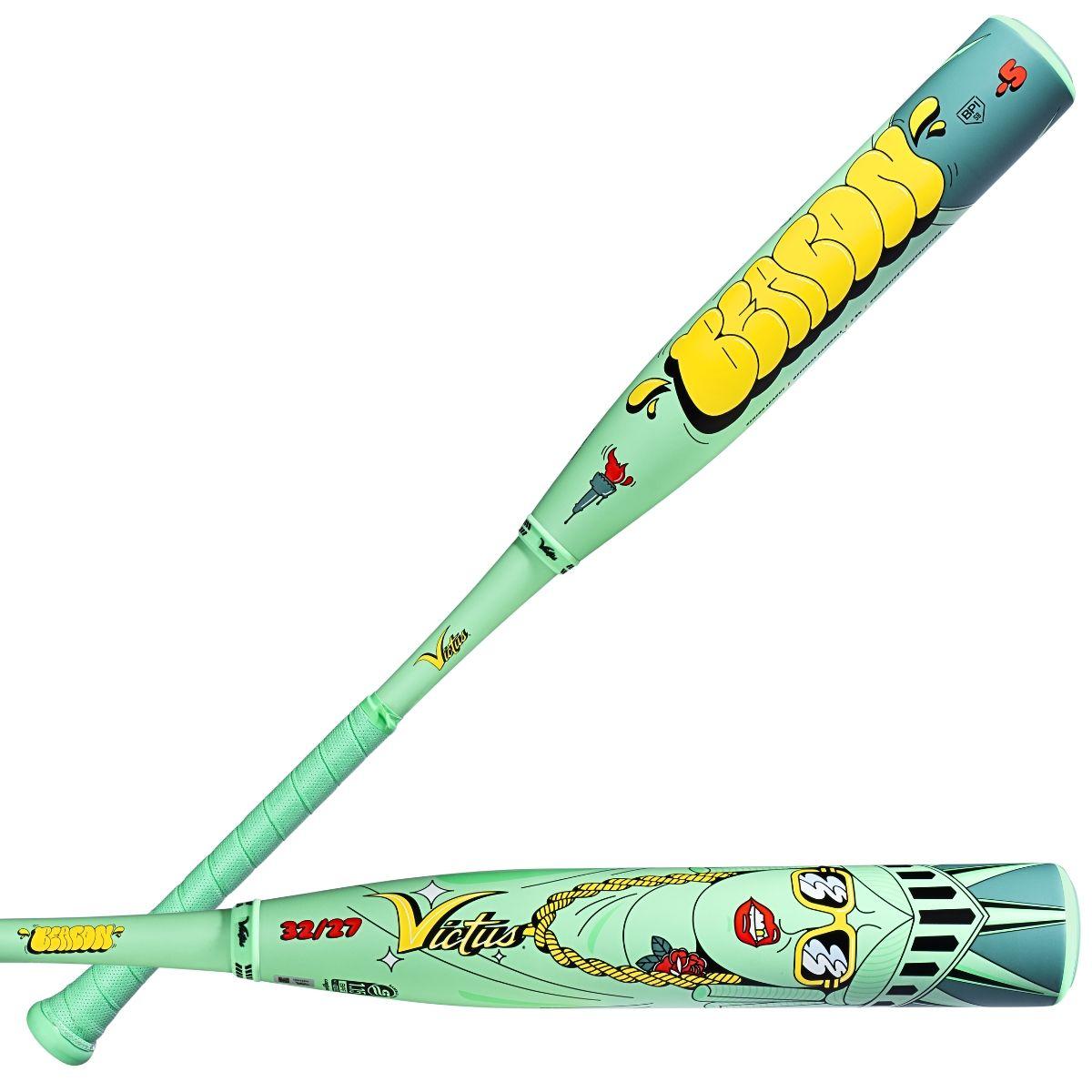 2026 Victus Nova Lit Beacon SL Drop 5 USSSA Baseball Bat Hero