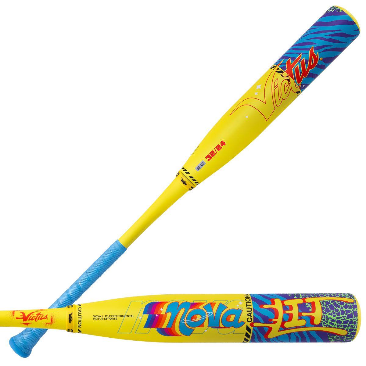 2026 Victus Nova Lit Drop 8 USSSA Baseball Bat