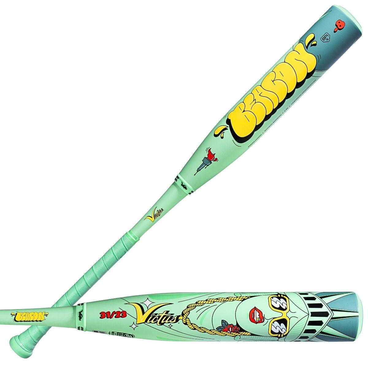 2026 Victus Nova Lit Beacon SL Drop 8 USSSA Baseball Bat Hero