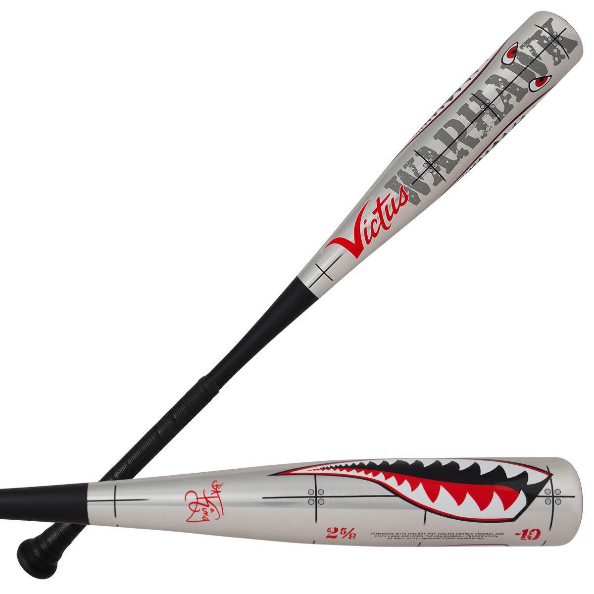 2026 Victus Vibe Warhawk Drop 10 USA Baseball Bat