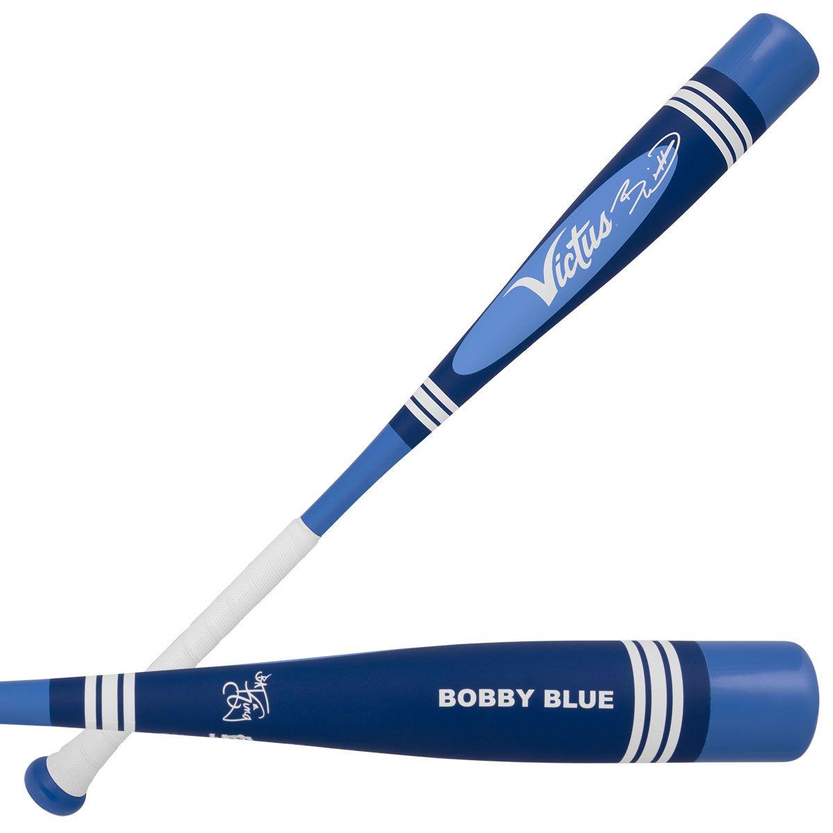 2026 Victus Vibe Pro-Crayon Bobby Blue Drop 10 USA Baseball Bat