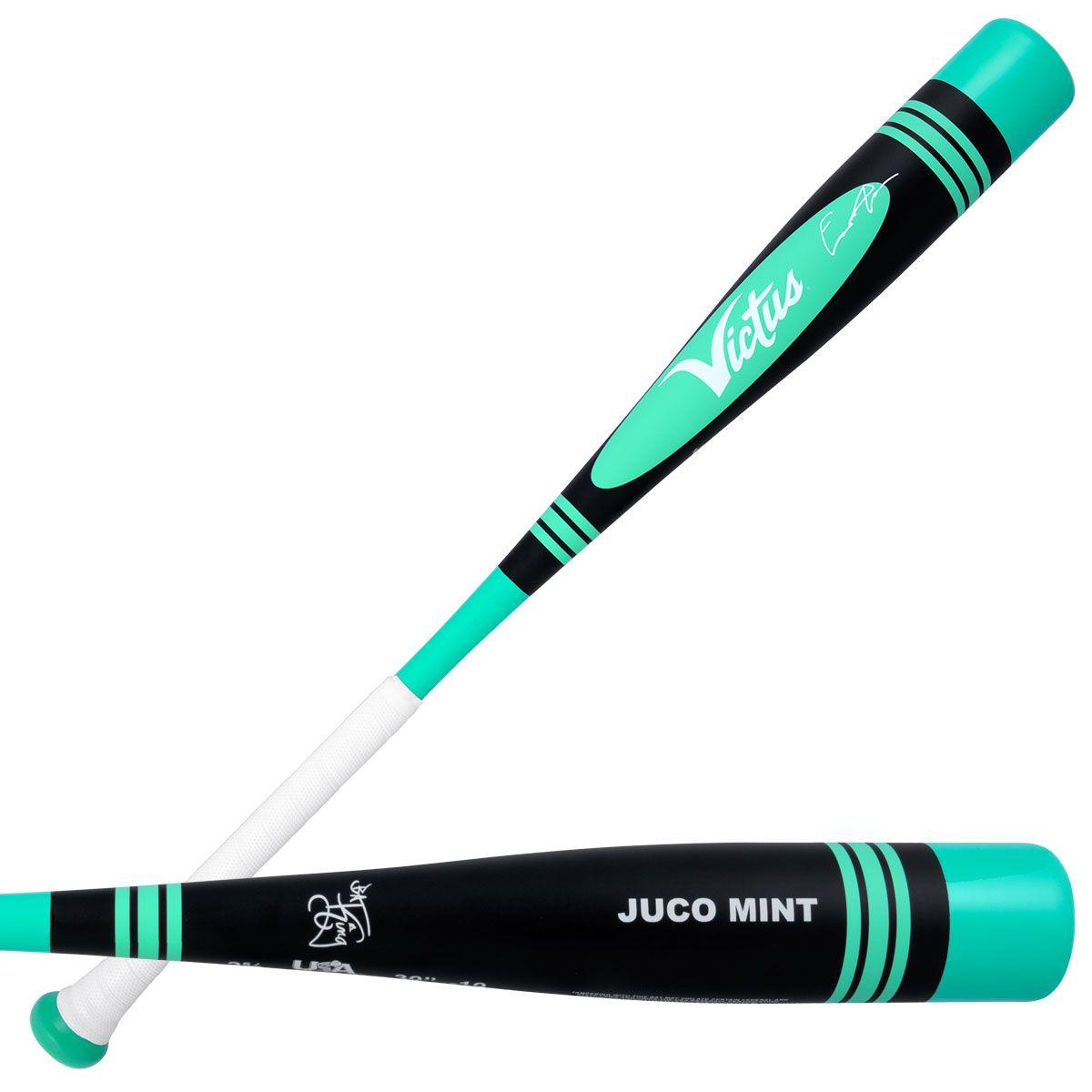2026 Victus Vibe Pro-Crayon Juco Mint Drop 10 USA Baseball Bat