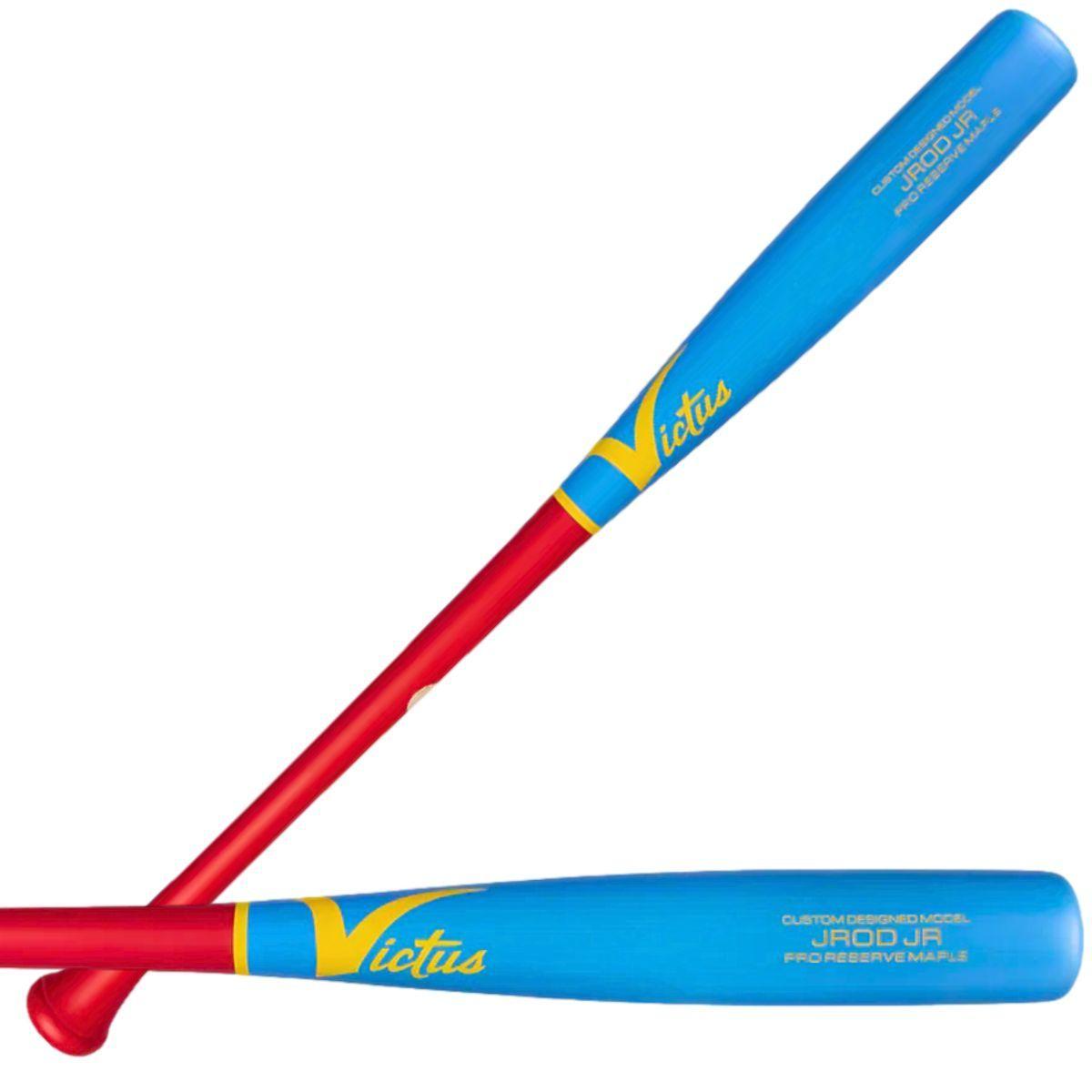 Victus JRod Julio Rodríguez Maple Wood Youth Baseball Bat