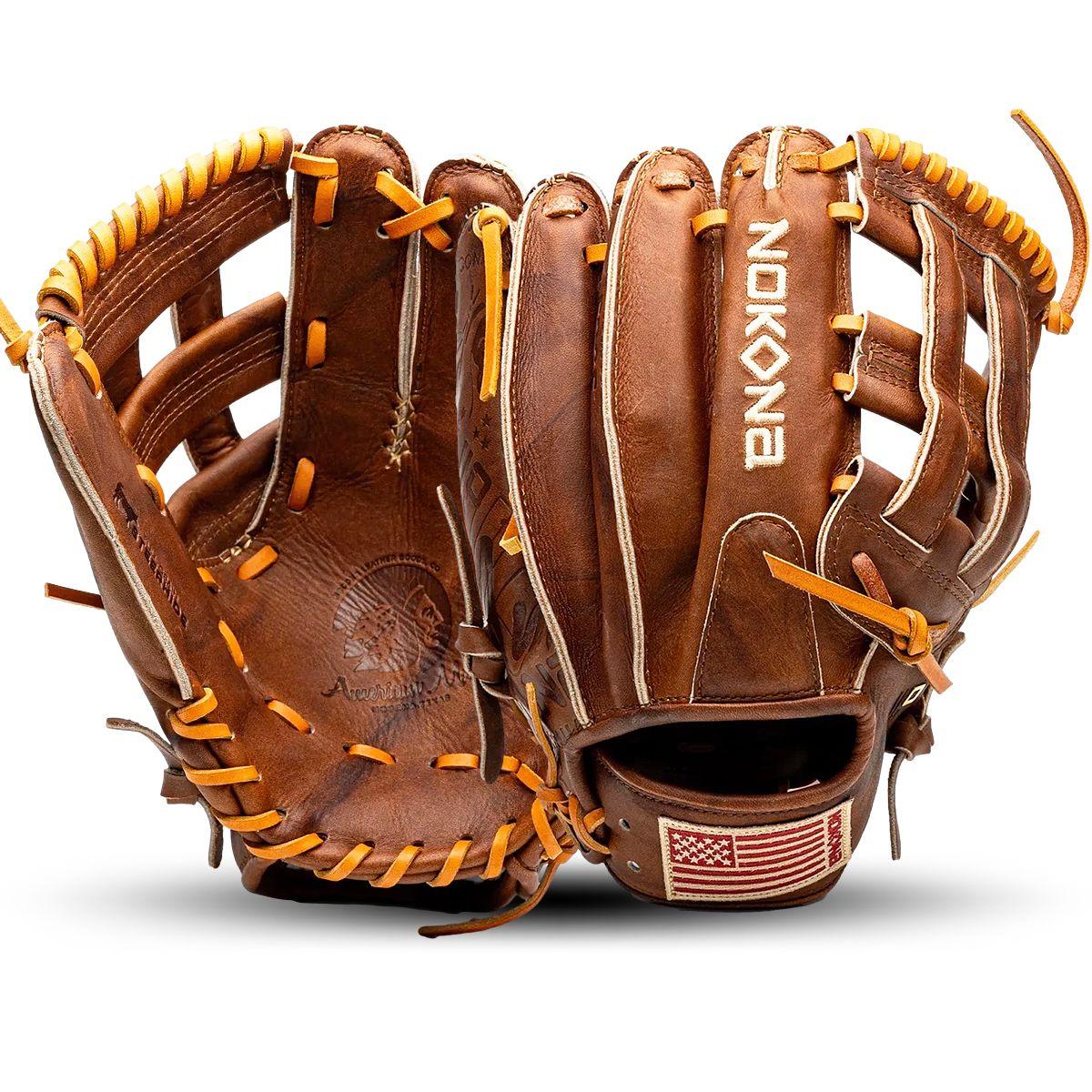Nokona Walnut EP 11.75" Infield Glove