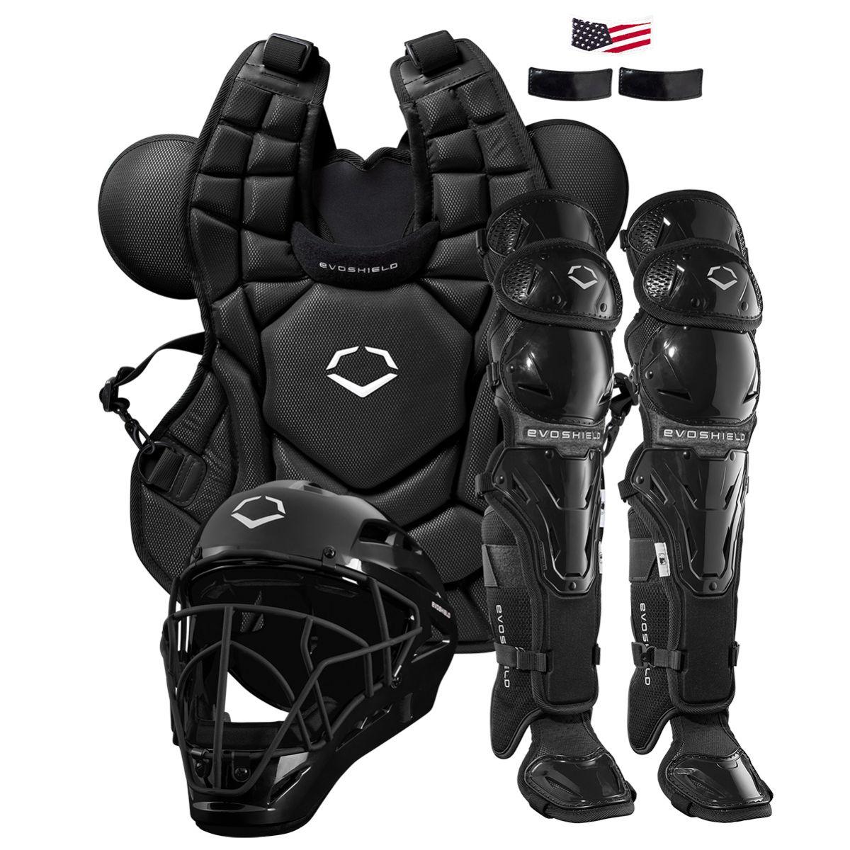 EvoShield G2S Baseball Catcher's Set
