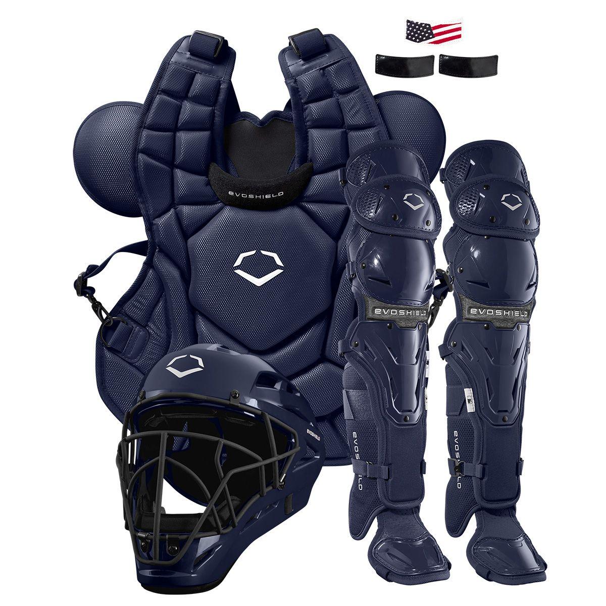 EvoShield G2S Catcher's Set